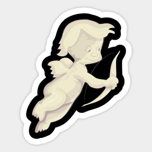 Cherub Sticker